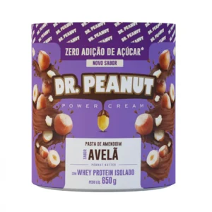 Pasta de Amendoim Dr. Peanut – 600G Cookies