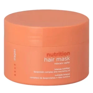Braé Stages Nutrition Máscara Capilar 200g