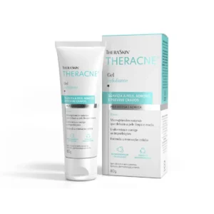 Gel Esfoliante TheraSkin Theracne com 80g