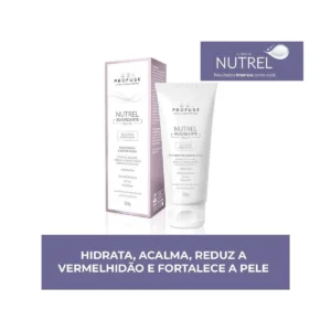 Gel Creme Hidratante Profuse Nutrel Suavizante Balm Peles Sensíveis 50g
