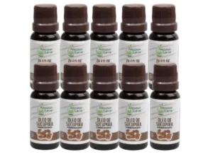 Kit. 10Un – Ov Sucupira 20Ml – (Amazonleve)