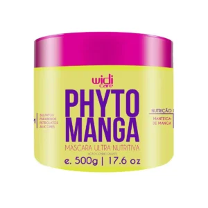 Máscara Capilar Widi Care PhytoManga 500g