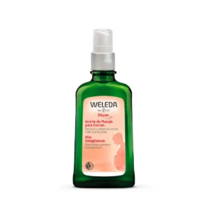 Óleo para Prevenção de Estrias Weleda com 100ml