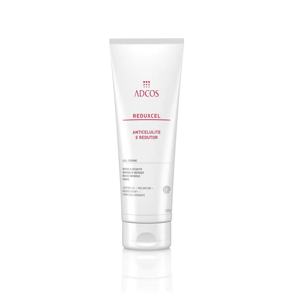 Reduxcel anticelulite e redutor 200g