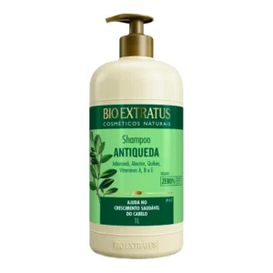 Shampoo Bio Extratus Jaborandi Antiqueda 1 Litro