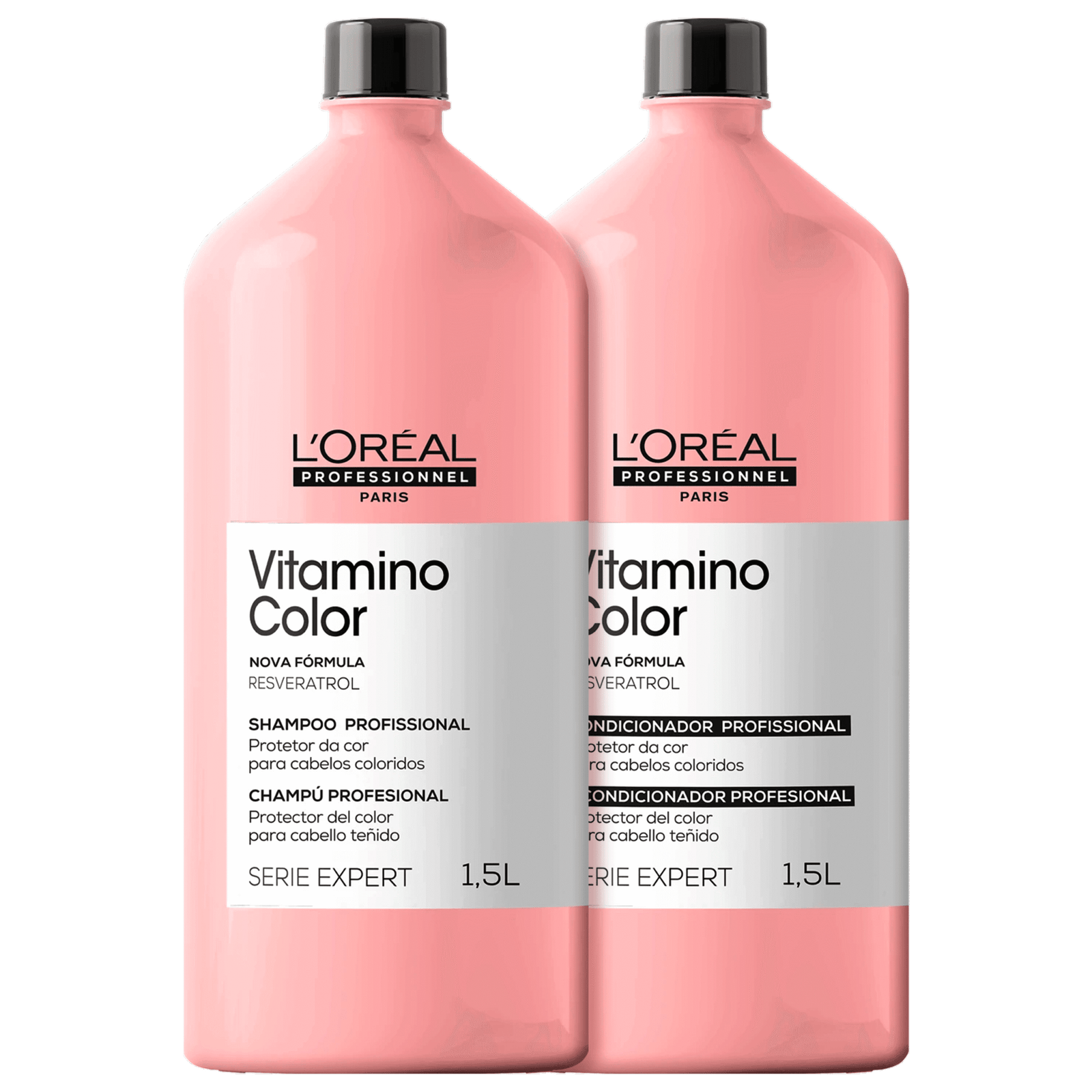 Kit L’Oréal Professionnel Serie Expert Vitamino Color Salon Duo (2 Produtos)